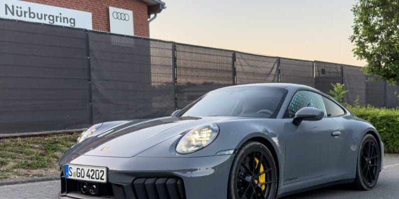 Porsche’s best daily driver 911? The 2025 Carrera GTS T-Hybrid review. 11 porsche s best daily driver 911 the