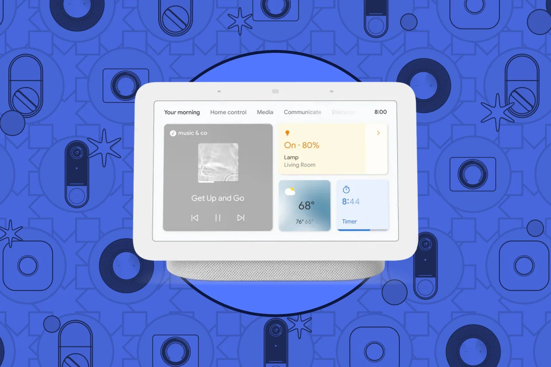 Gemini for Home is Google’s biggest smart home play in years
