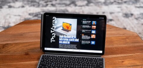 Amazon’s next tablet might run Android