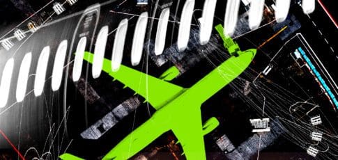 a brazen attack on air safety is