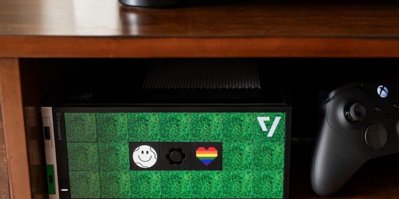 The Framework Desktop and Linux have shown me the path to PC gaming in the living room