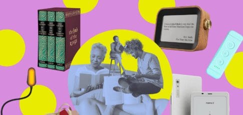 the verge s favorite gifts for book