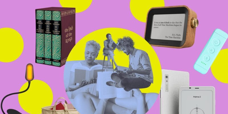 The Verge’s favorite gifts for book lovers 5 the verge s favorite gifts for book