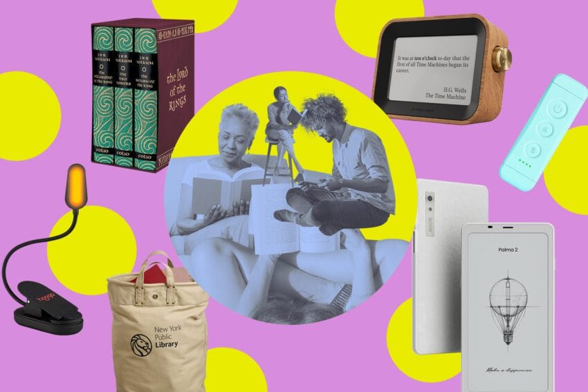 the verge s favorite gifts for book