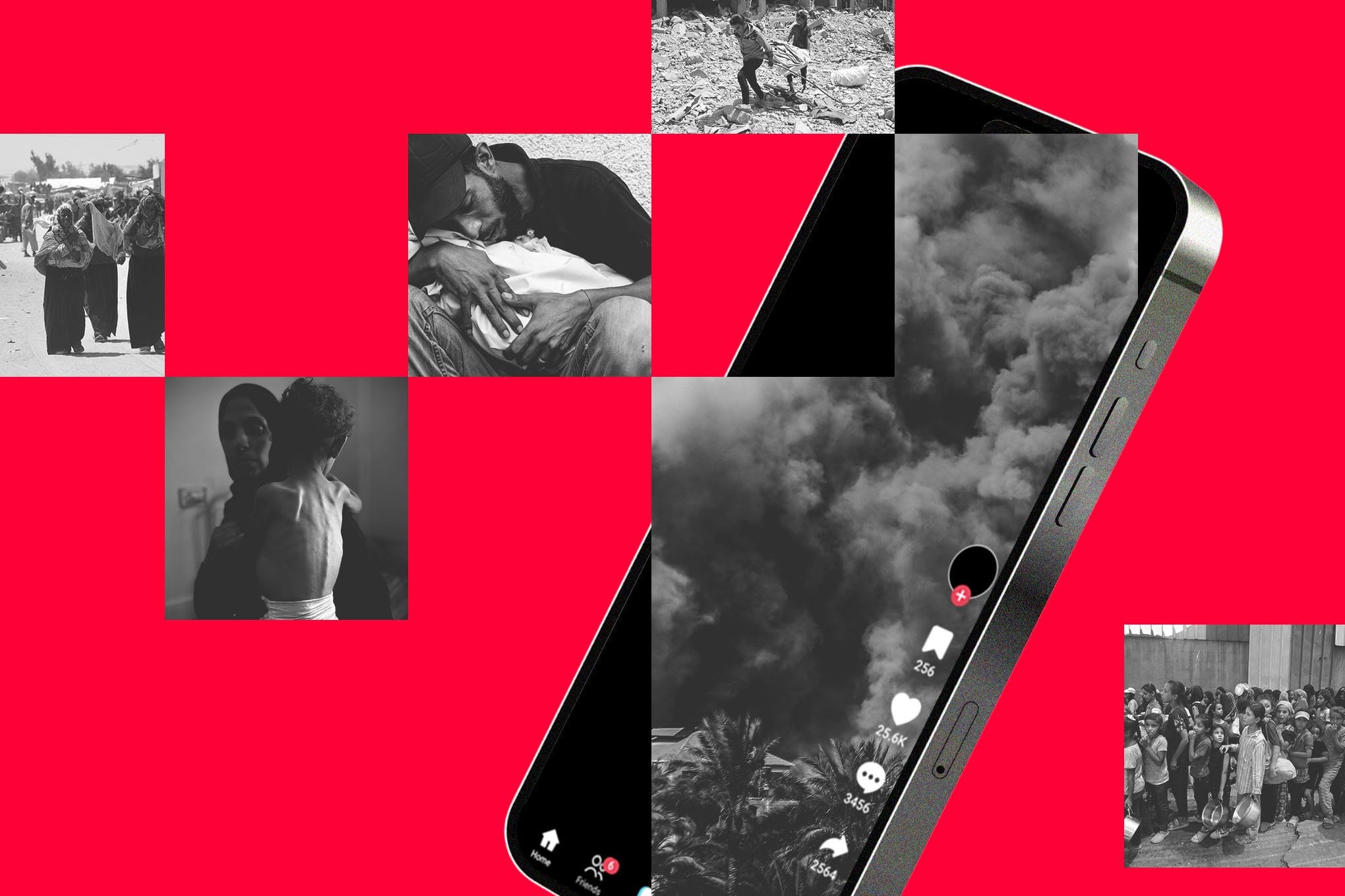 Palestine was the problem with TikTok
