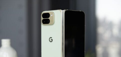 The Google Pixel 10 Pro Fold is the first fully dust-resistant foldable