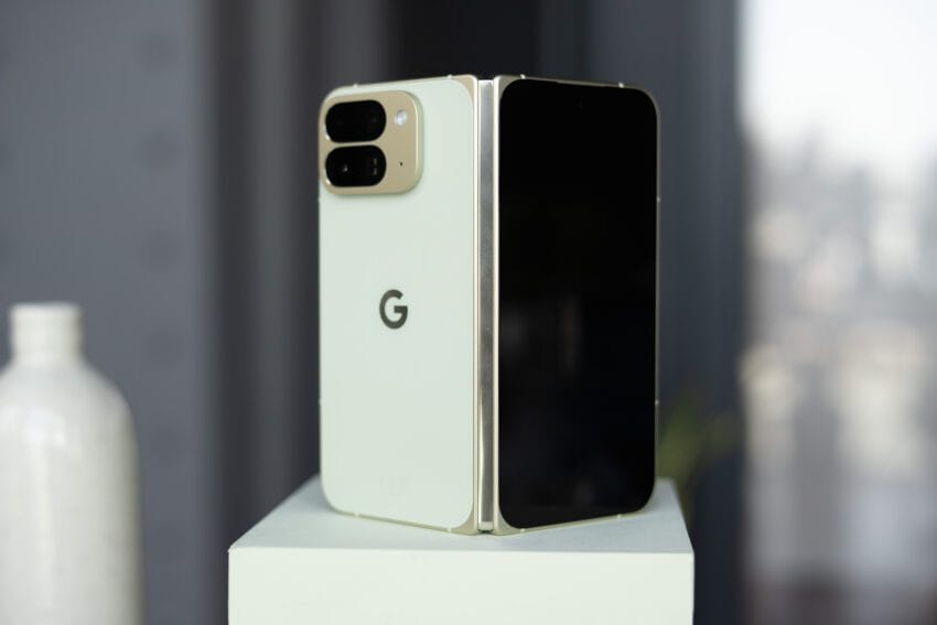 The Google Pixel 10 Pro Fold is the first fully dust-resistant foldable