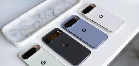 How Google’s new Pixel 10 phones compare to one another on paper