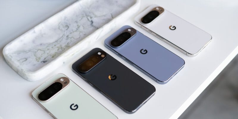 How Google’s new Pixel 10 phones compare to one another on paper 9 How Google’s new Pixel 10 phones compare to one another on paper