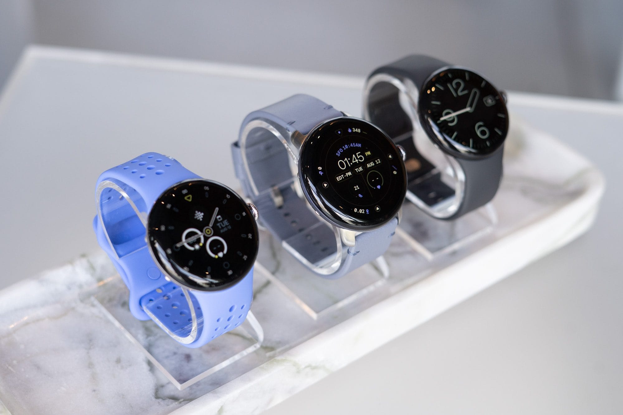 Here’s where you can preorder Google’s upcoming Pixel Watch 4