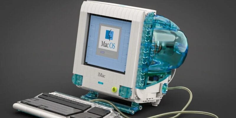 700-piece Lego G3 iMac design faces long-shot odds to get made, but I still want one 14 700-piece lego g3 imac design faces long-shot