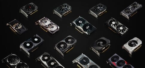 nvidia s midrange gpus through the years