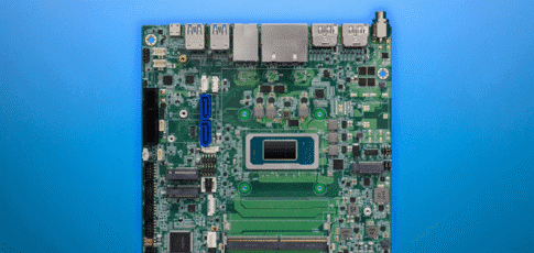 Intel's upcoming Panther Lake-H pops up in official listing — DFI posts ITX motherboard for industrial use featuring 25W Panther Lake chip