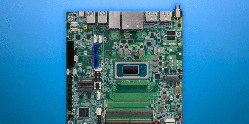 Intel's upcoming Panther Lake-H pops up in official listing — DFI posts ITX motherboard for industrial use featuring 25W Panther Lake chip 7 Intel's upcoming Panther Lake-H pops up in official listing — DFI posts ITX motherboard for industrial use featuring 25W Panther Lake chip