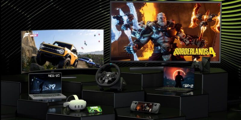 Nvidia's GeForce Now gets an RTX 5080 upgrade — Ultimate subscribers now get Blackwell benefits in the cloud 1 Nvidia's GeForce Now gets an RTX 5080 upgrade — Ultimate subscribers now get Blackwell benefits in the cloud | Hashe Computer Solutions (Pvt) Ltd.