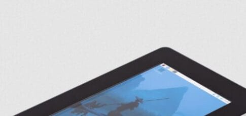 Raspberry Pi intros new 5-inch $40 touchscreen for your next weird project