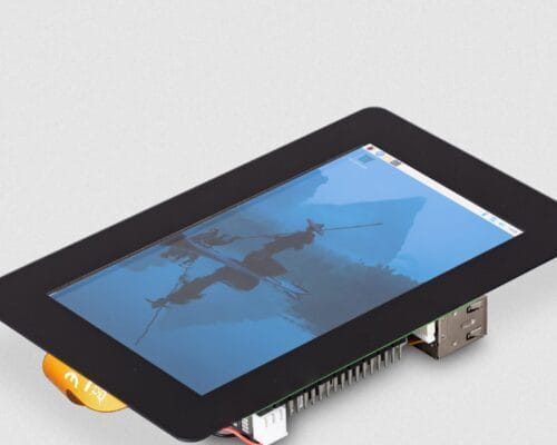 Raspberry Pi intros new 5-inch $40 touchscreen for your next weird project 10 Raspberry Pi intros new 5-inch $40 touchscreen for your next weird project