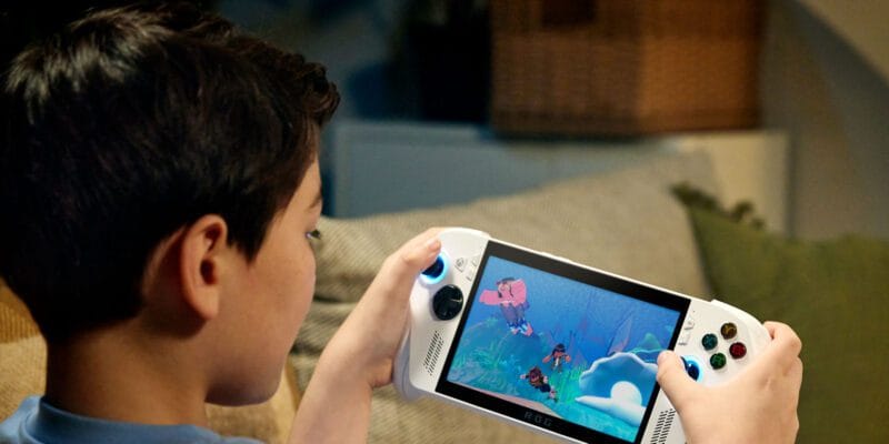 Asus ROG Xbox Ally and Xbox Ally X to launch October 16 — co-branded handhelds sport new CPUs, game-friendly Windows tweaks, but pricing is still unknown 3 asus rog xbox ally and xbox ally