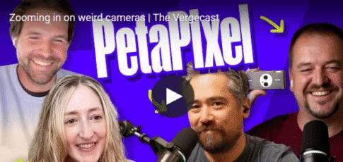 zooming in on weird cameras