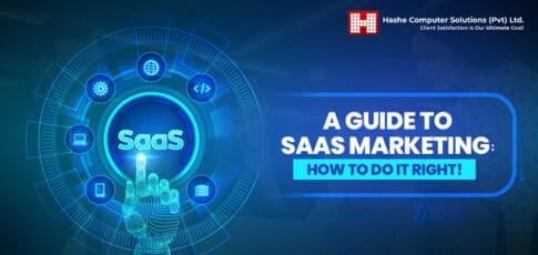 Guide to Saas Marketing