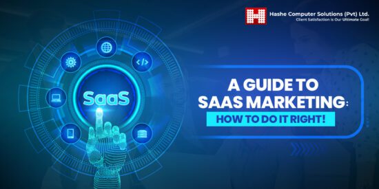 Guide to Saas Marketing