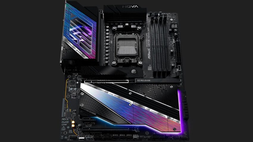 asrock releases new firmware for amd 800-series