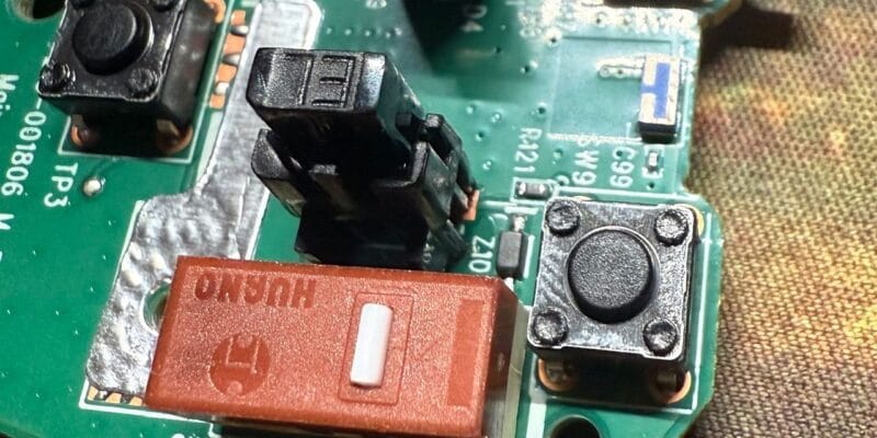 Enthusiast accidentally spends nearly $300 modifying 2017 Logitech MX Ergo trackball to fix flaws — appears to have missed 2024 upgrade that solved nearly all of its foibles 24 Enthusiast accidentally spends nearly $300 modifying 2017 Logitech MX Ergo trackball to fix flaws — appears to have missed 2024 upgrade that solved nearly all of its foibles