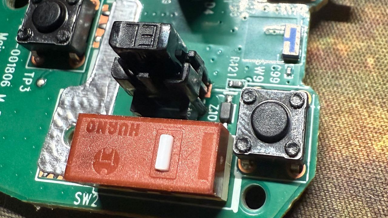 Enthusiast accidentally spends nearly $300 modifying 2017 Logitech MX Ergo trackball to fix flaws — appears to have missed 2024 upgrade that solved nearly all of its foibles