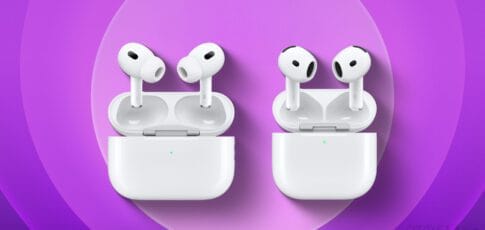 New AirPods Pro 2 and AirPods 4 firmware now available in public beta