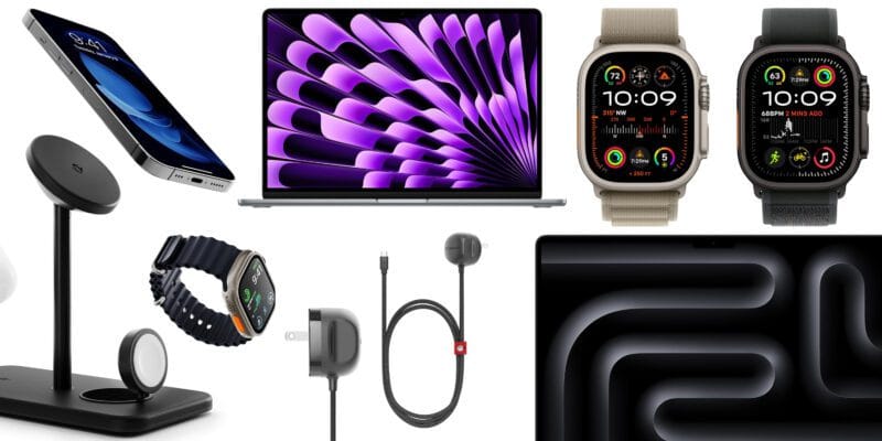 Deals: Amazon Labor Day sale, most affordable 24GB M4 MacBook Pro $300 off, Apple Watch Ultra 2 $150 off, more 8 Deals: Amazon Labor Day sale, most affordable 24GB M4 MacBook Pro $300 off, Apple Watch Ultra 2 $150 off, more