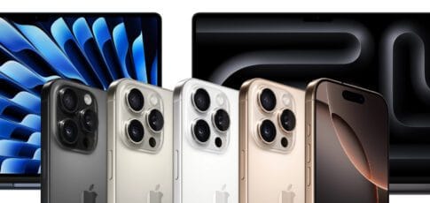 Deals: Most affordable 24GB M4 MacBook Air, 32GB MacBook Pro $300 off, iPhone 16 Pro $480 off, more