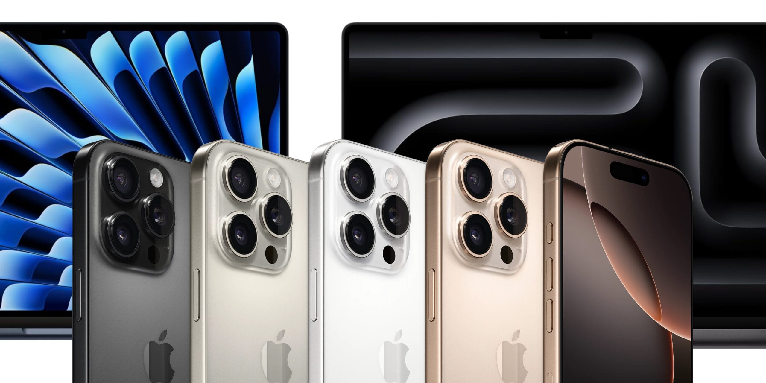 Deals: Most affordable 24GB M4 MacBook Air, 32GB MacBook Pro $300 off, iPhone 16 Pro $480 off, more