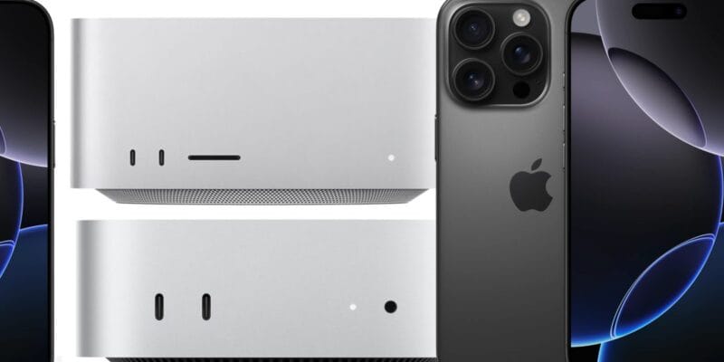 Deals: Rare 32GB M4 Mac mini offer, M2 Max Mac Studio $900 off, iPhone 15/16 Pro up to $674 off, more 10 Deals: Rare 32GB M4 Mac mini offer, M2 Max Mac Studio $900 off, iPhone 15/16 Pro up to $674 off, more | Hashe Computer Solutions (Pvt) Ltd.