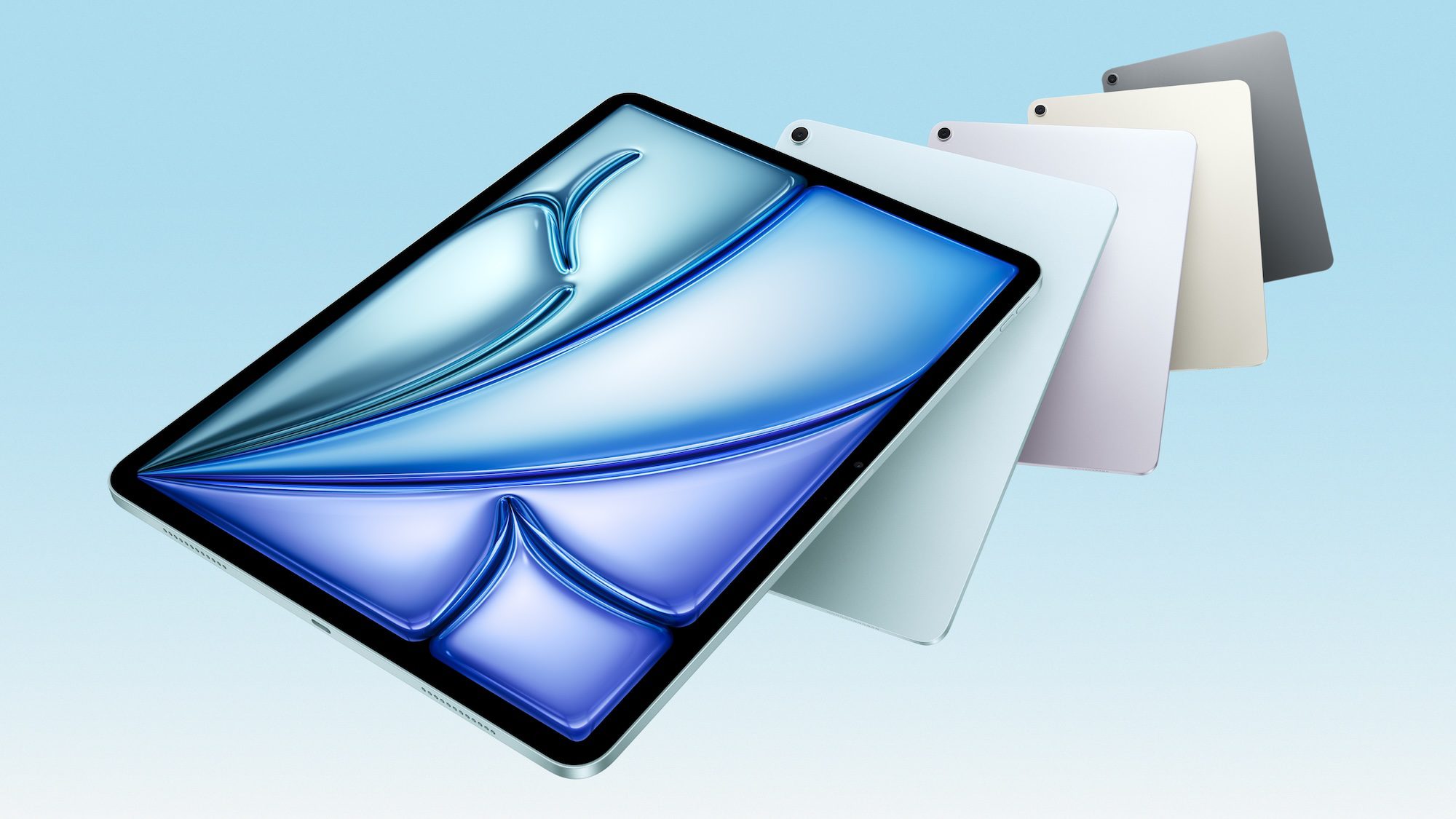 Apple could rejuvenate the next iPad Air model with one new feature