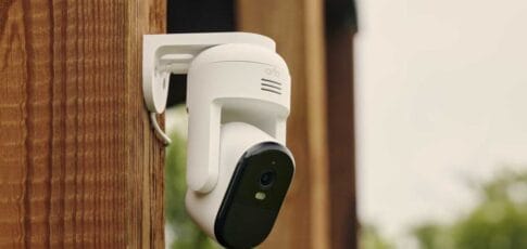 arlo launches pan tilt tracking cameras and