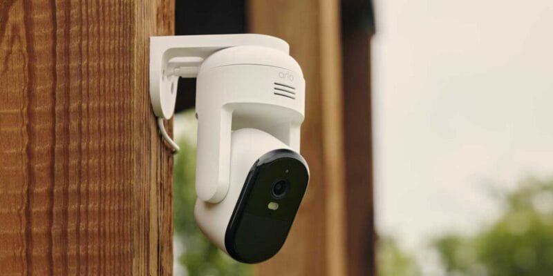 arlo launches pan tilt tracking cameras and - Arlo launches 2 arlo launches pan tilt tracking cameras and