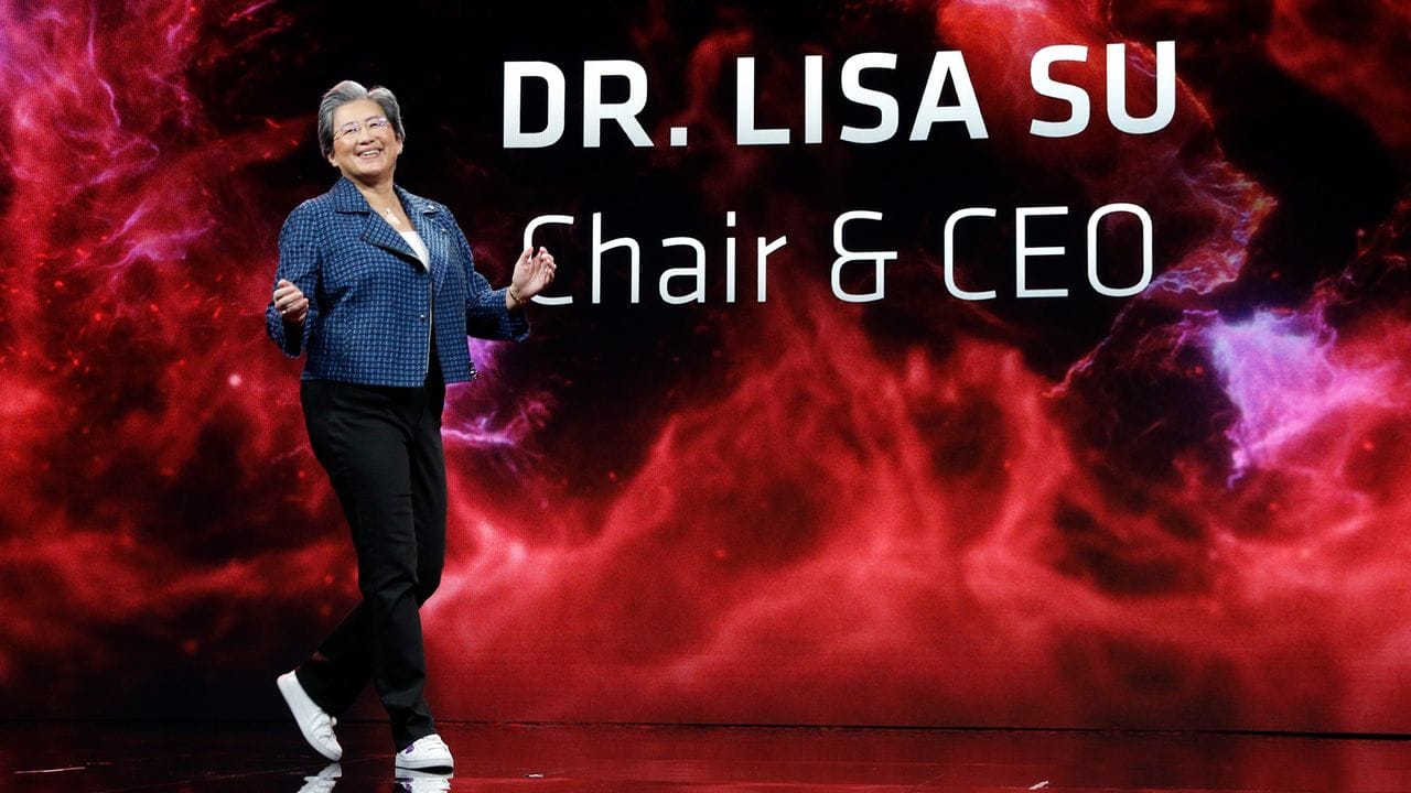 AMD to disclose roadmaps in mid-November — The future of Zen 6, RDNA, CDNA, and UDNA expected