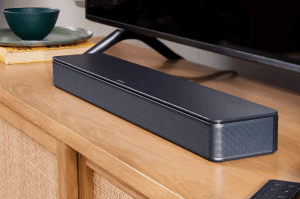 Bose’s compact TV Speaker is more than $100 off right now