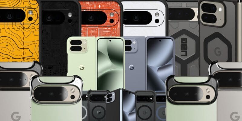 Best Pixel 10 and 10 Pro Fold cases now available for purchase from $17 | Hashe Computer Solutions (Pvt) Ltd.