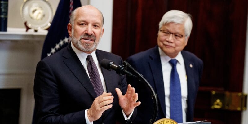 CHIPS Act funding could herald an era where the U.S. is not offering grants, but buying equity — Lutnick's semiconductor strategy might not end with Intel 7 CHIPS Act funding could herald an era where the U.S. is not offering grants, but buying equity — Lutnick's semiconductor strategy might not end with Intel | Hashe Computer Solutions (Pvt) Ltd.