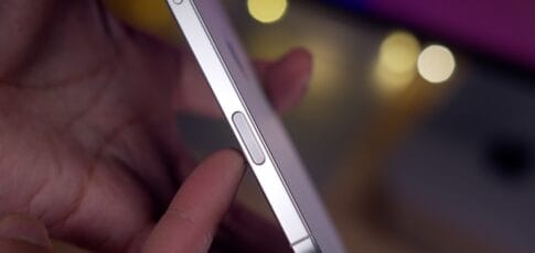 Apple planning simplified version of the Camera Control for iPhone 18