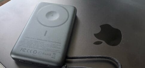MagSafe Monday: LISEN launches new 10,000mAh CardMag battery pack that charges your iPhone, Apple Watch, and more without the bulk