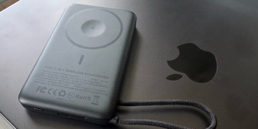 MagSafe Monday: LISEN launches new 10,000mAh CardMag battery pack that charges your iPhone, Apple Watch, and more without the bulk