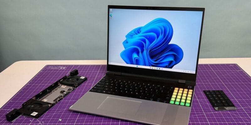 Framework Laptop 16 gets a 2025 upgrade — modular notebook gets RTX 5070 graphics, Zen 5 CPU options, and 240W Type-C charger 9 Framework Laptop 16 gets a 2025 upgrade — modular notebook gets RTX 5070 graphics, Zen 5 CPU options, and 240W Type-C charger