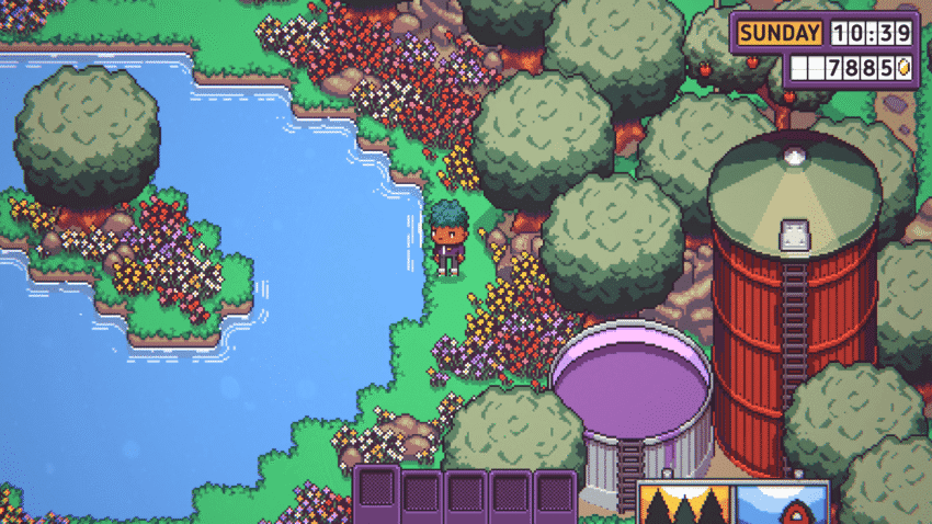 discounty adds some bite to cozy life