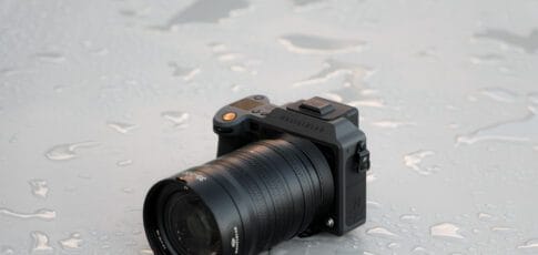 Hasselblad X2D II: the luxury sports car of medium format cameras