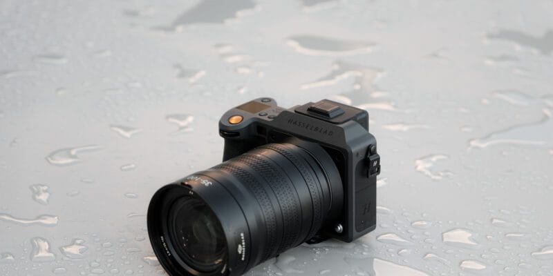 Hasselblad X2D II: the luxury sports car of medium format cameras 22 Hasselblad X2D II: the luxury sports car of medium format cameras