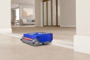 Dyson’s 360 Vis Nav, our favorite robot vacuum for carpets, is half off