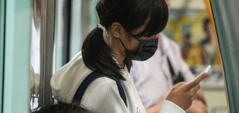 Japanese city pushes two-hour daily smartphone limit to promote healthier sleep for its citizens, particularly school-age children