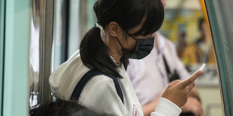 Japanese city pushes two-hour daily smartphone limit to promote healthier sleep for its citizens, particularly school-age children